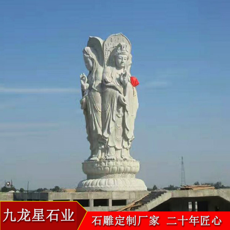 石雕觀音雕像常見的有哪些